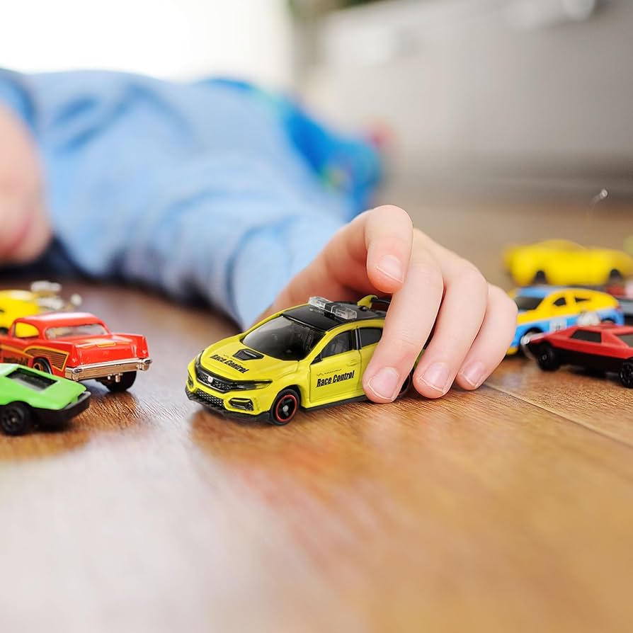 トミカ　レースカーコレクション　TOMICA　GT-R　シビック　他 No.78 ホンダ シビック TYPE R (初回特別仕様) (トミカ